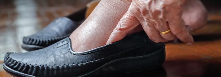 Back pain and Shoes in Asheville NC