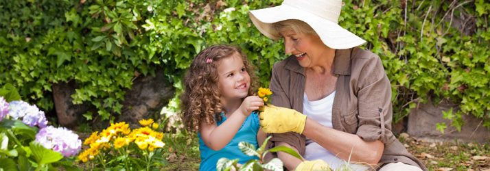 Gardening and Exercises in Asheville NC
