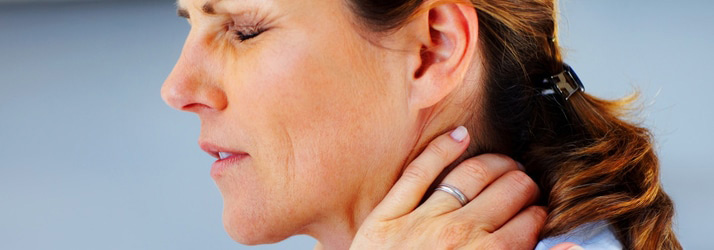 Your lap top can be a real pain in the neck