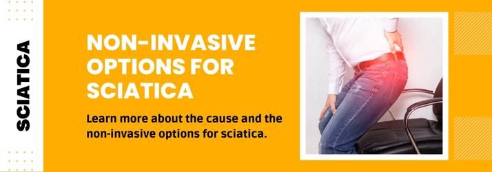 Sciatica – The Cause and the Options in Asheville NC