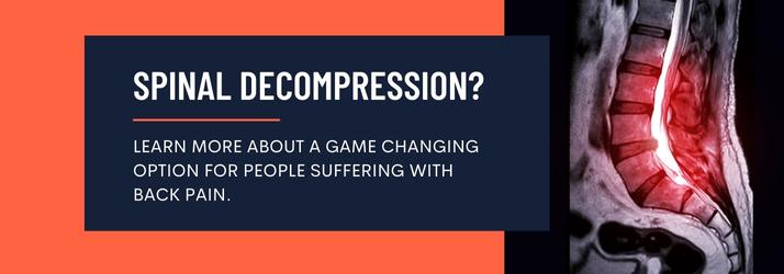 Spinal Decompression in Asheville NC– What is it?