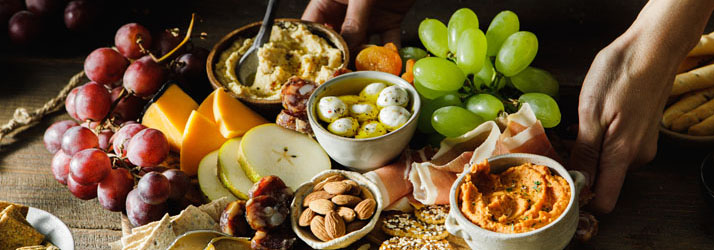 Charcuterie Dinner for Two in Asheville NC